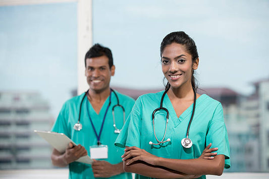 Best home care services in Chennai - Male Nurse